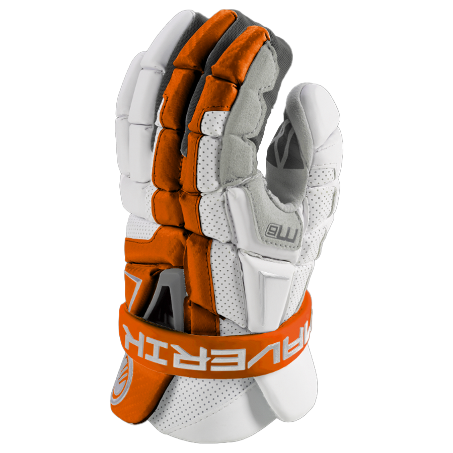 Maverik M6 Lacrosse Gloves
