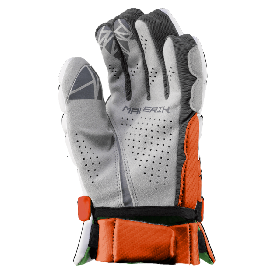 Maverik M6 Lacrosse Gloves