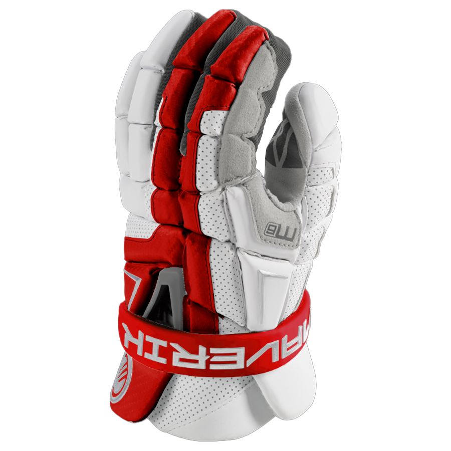 Maverik M6 Lacrosse Gloves