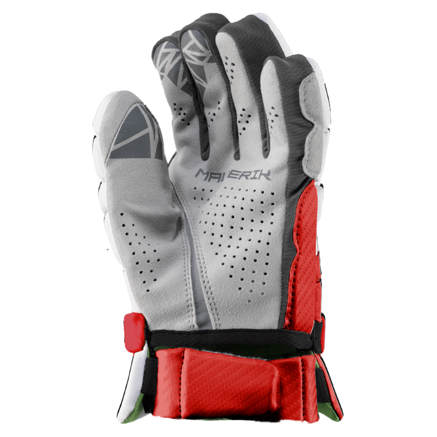 Maverik M6 Lacrosse Gloves