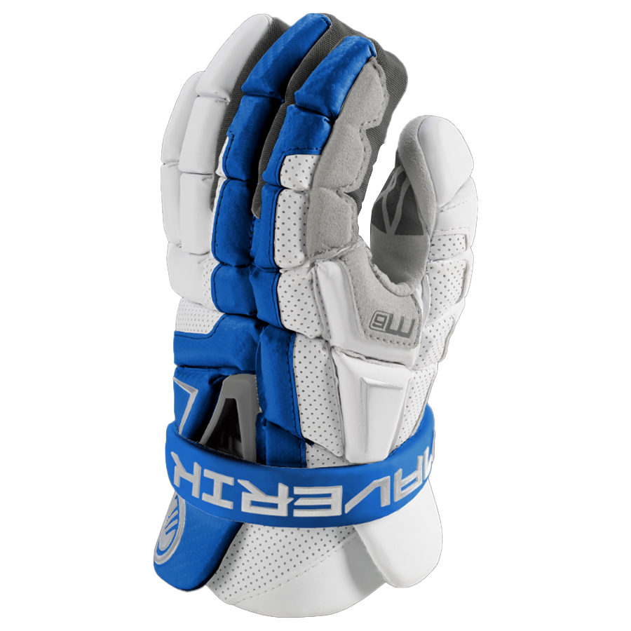 Maverik M6 Lacrosse Gloves
