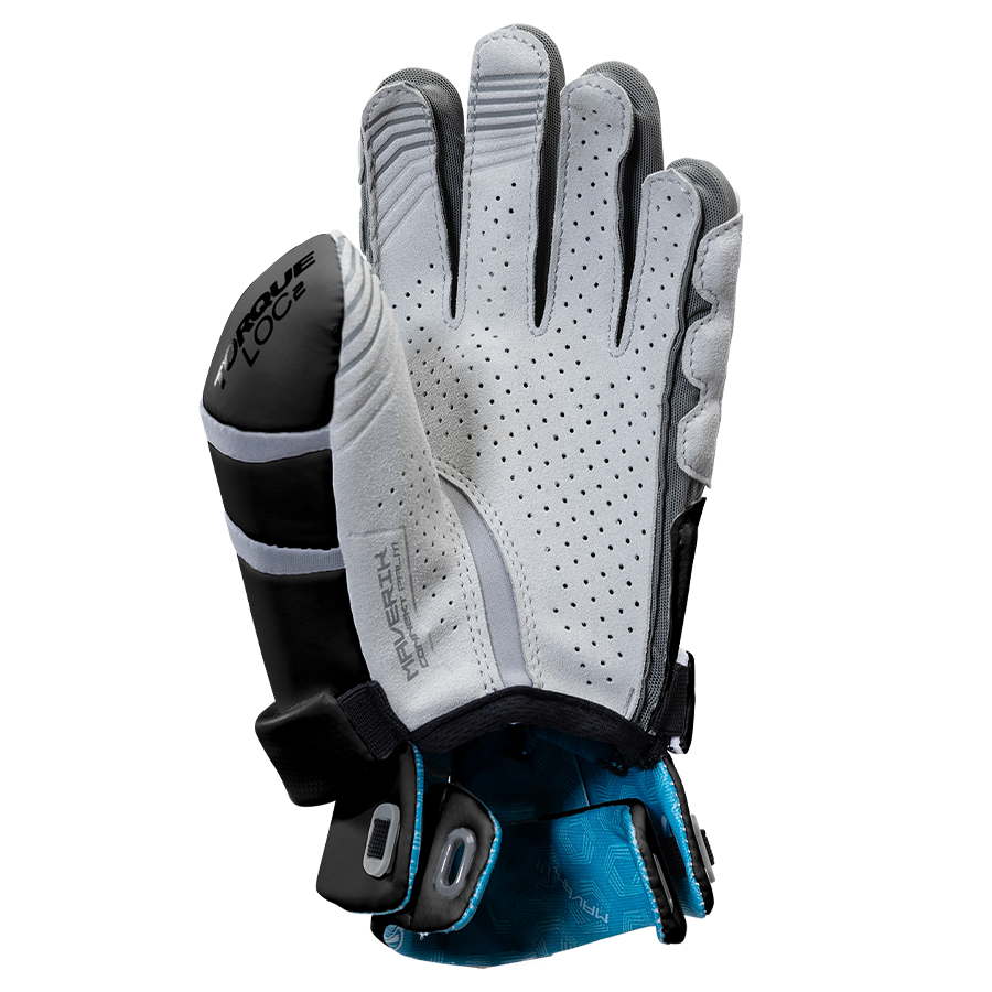 Maverik Shift Goalie Lacrosse Gloves
