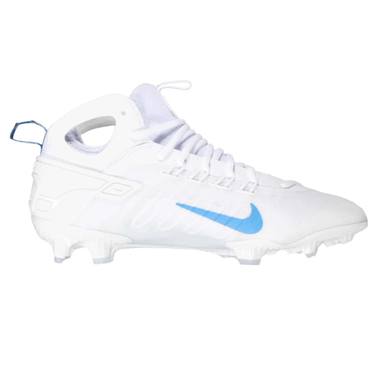 Nike Huarache 9 Elite Mid Lacrosse Cleats