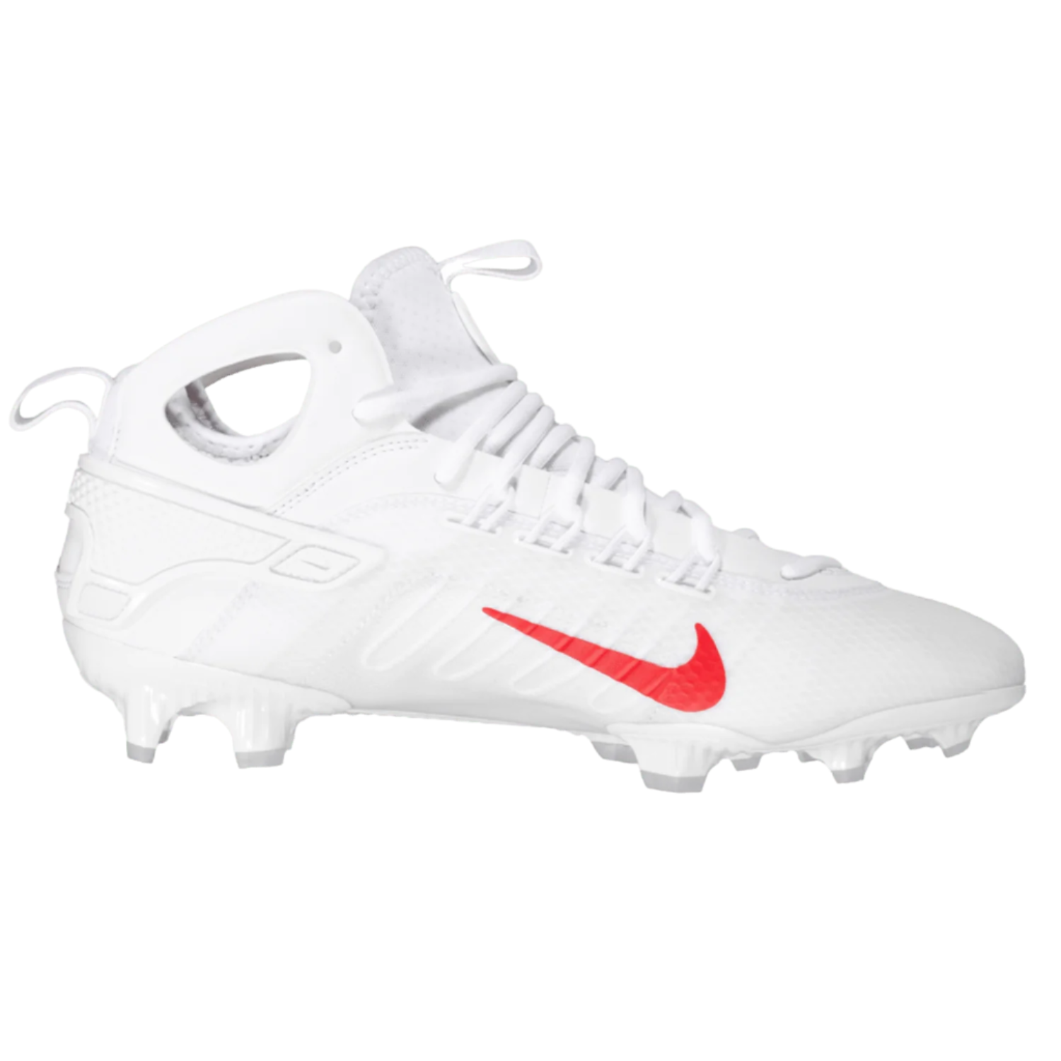 Nike Huarache 9 Elite Mid Lacrosse Cleats