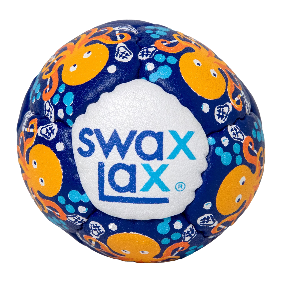 SwaxLax Practice Ball