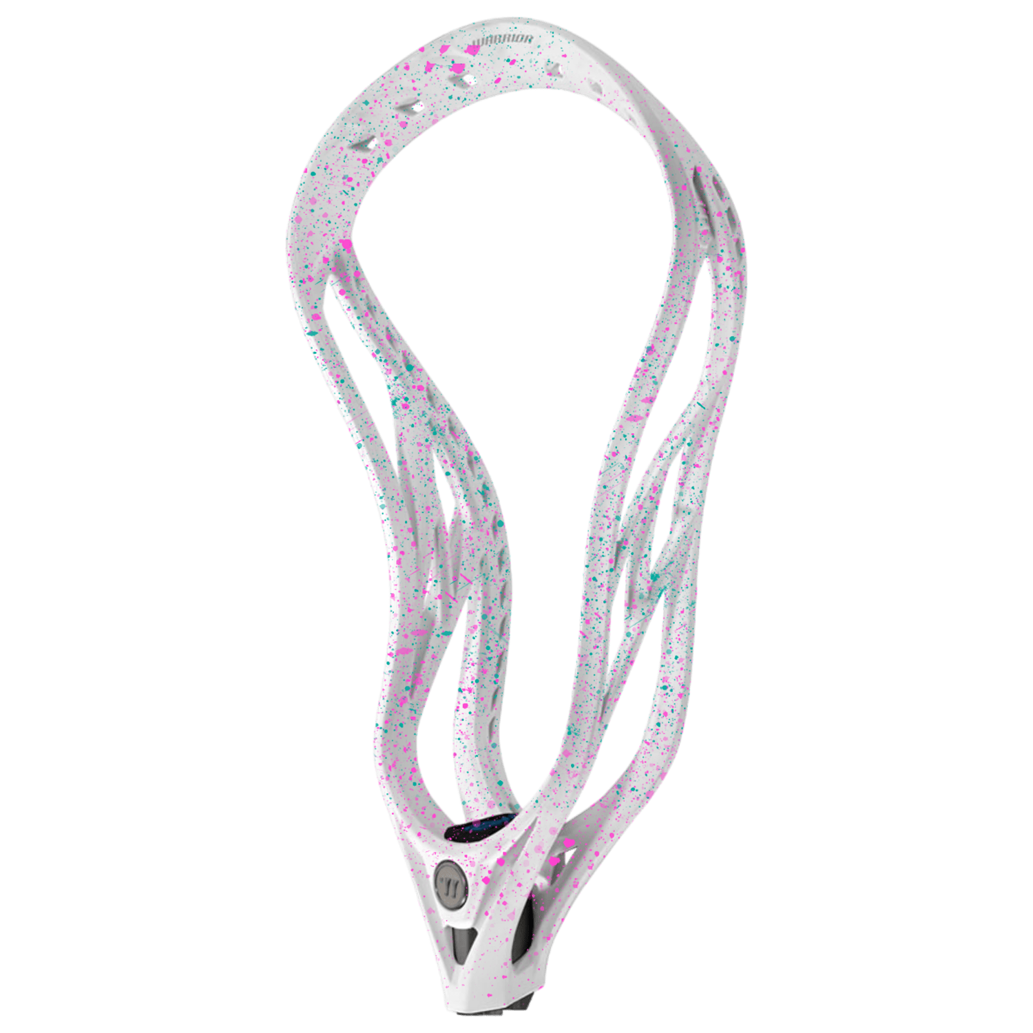 Warrior Evo QX-O Lacrosse Head