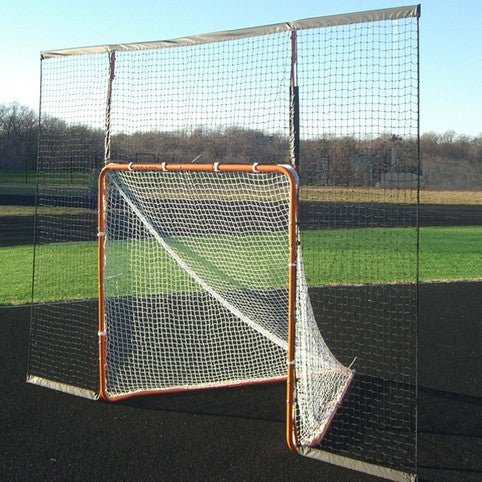 Rage Cage Net Visor Backstop