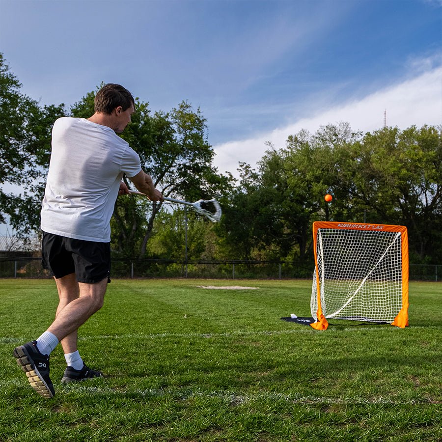 Rukket 4x4 SPDR Steel Lacrosse Goal