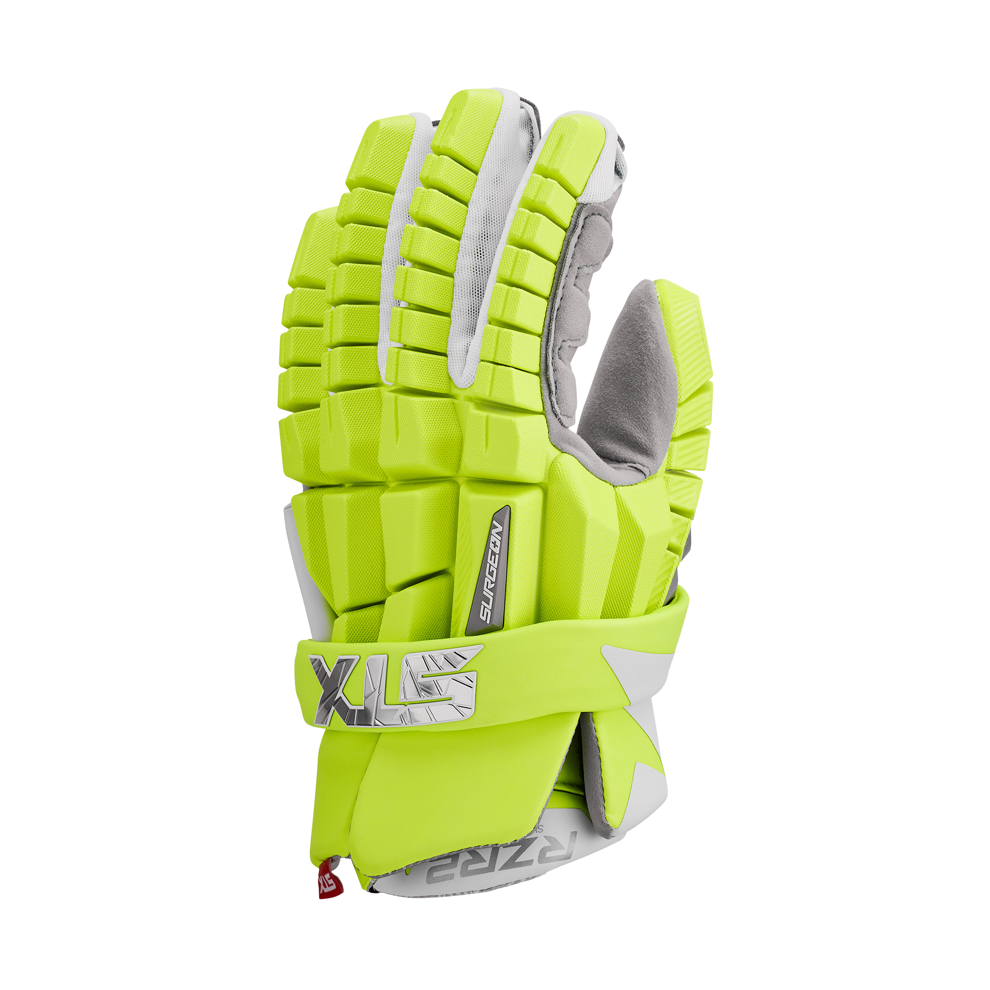 STX Surgeon RZR2 Lacrosse Gloves
