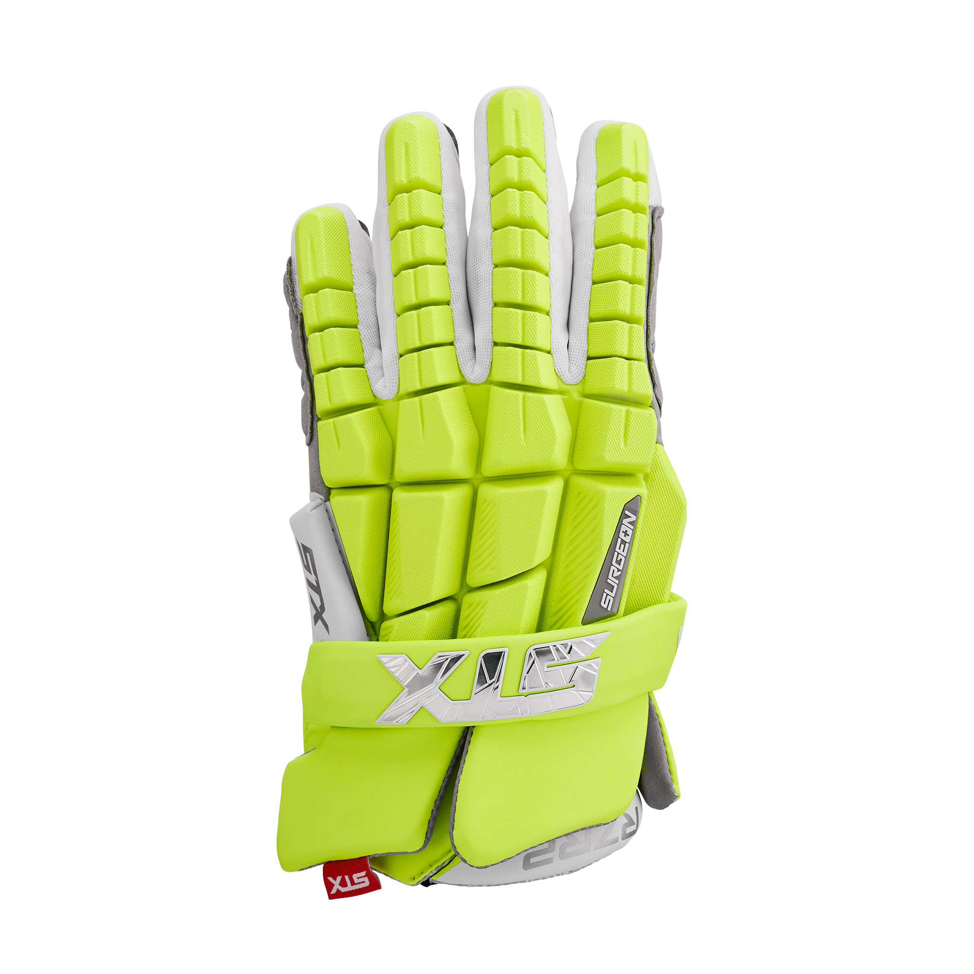 STX Surgeon RZR2 Lacrosse Gloves