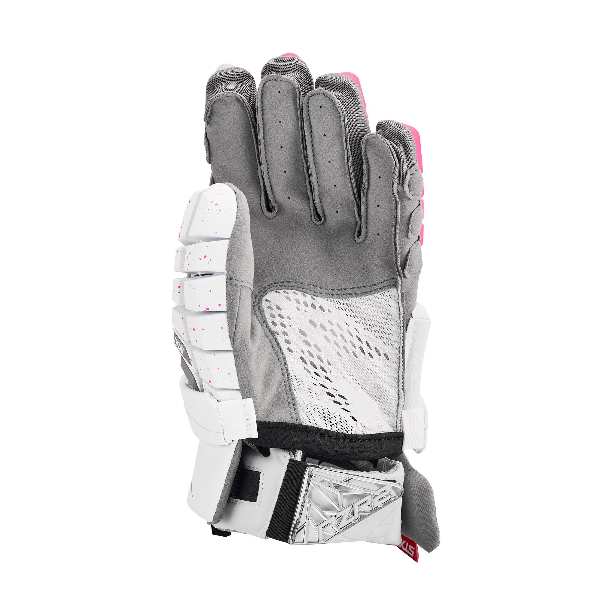 STX Surgeon RZR2 Lacrosse Gloves