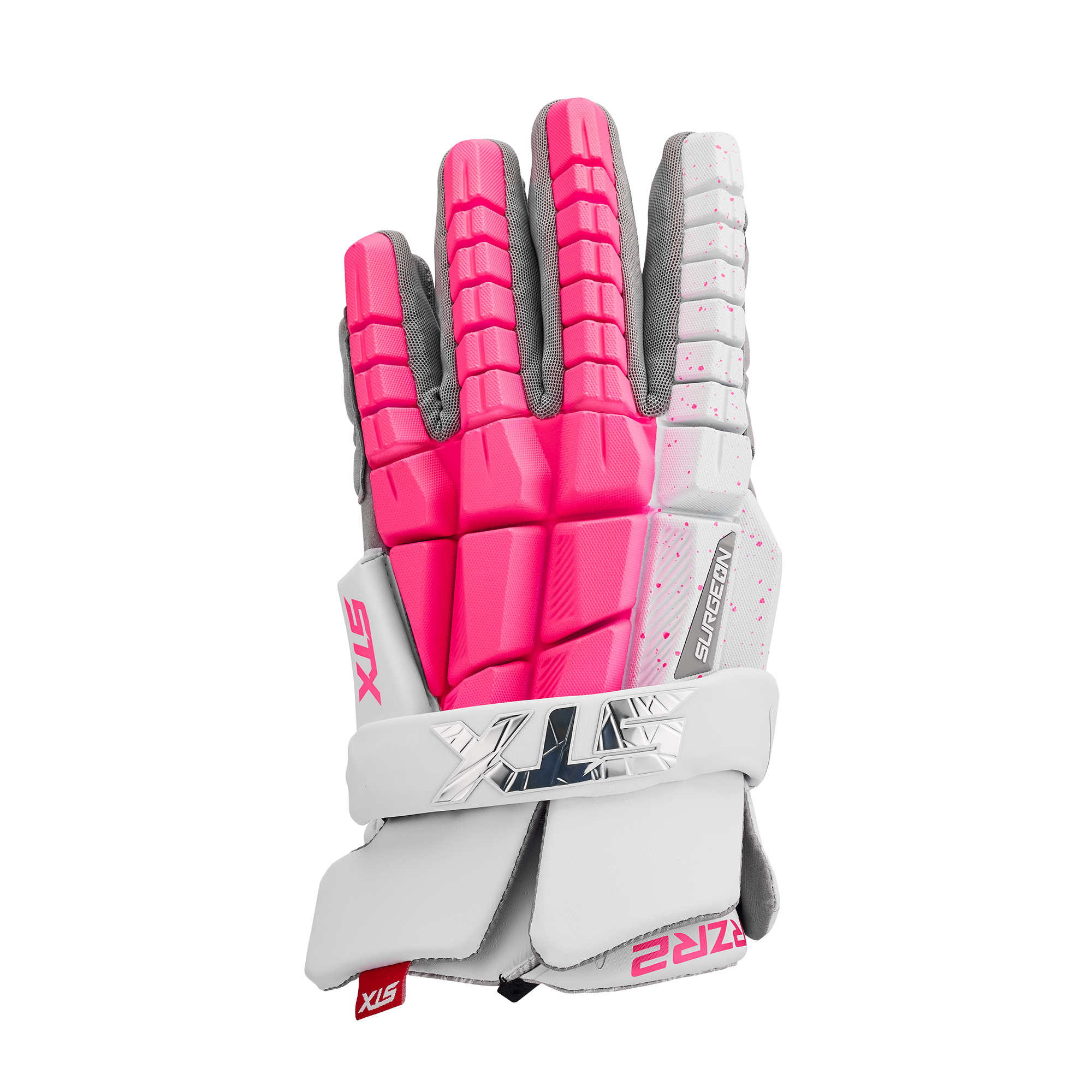STX Surgeon RZR2 Lacrosse Gloves