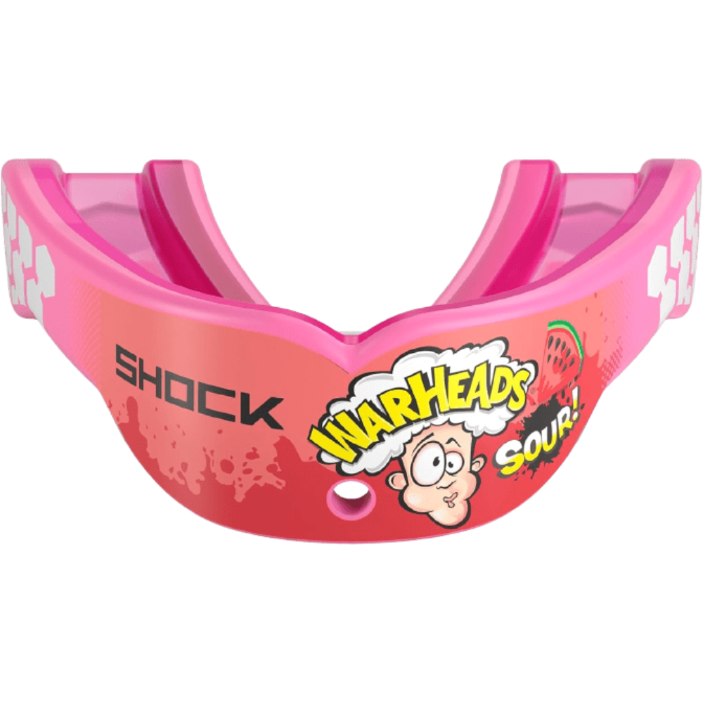 Shock Doctor Gel Max Power Flavor Fusion Mouthguard