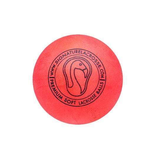 Signature Lacrosse Ball