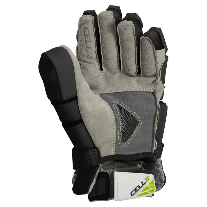 STX Cell VI Goalie Lacrosse Gloves