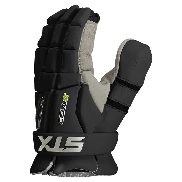 STX Cell VI Goalie Lacrosse Gloves