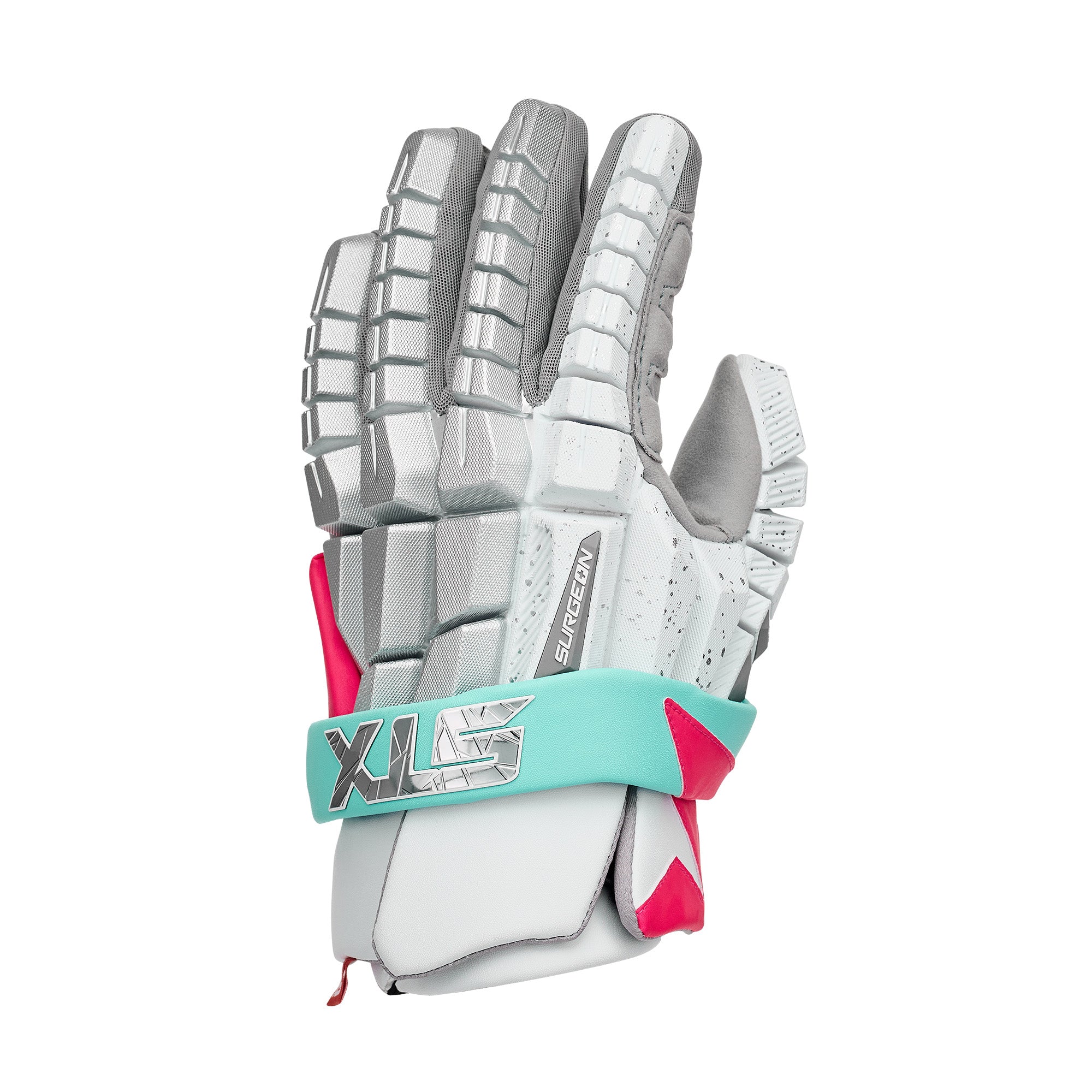 STX Surgeon RZR2 Lacrosse Gloves