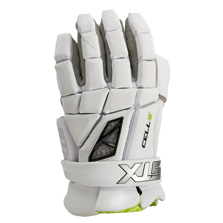STX Cell VI Goalie Lacrosse Gloves