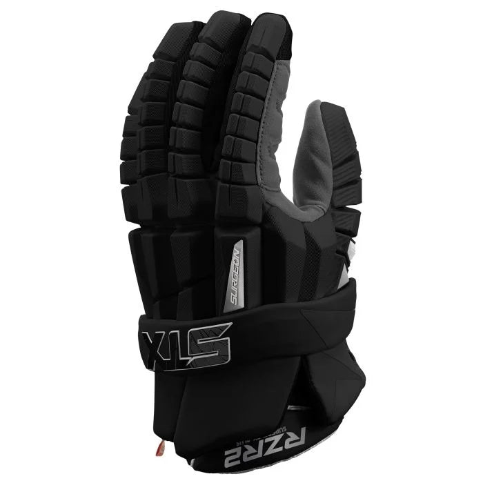 STX Surgeon RZR2 Lacrosse Gloves