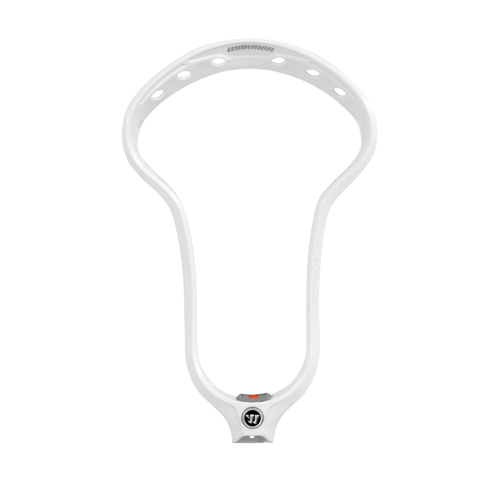 Warrior Burn Formula Lacrosse Head