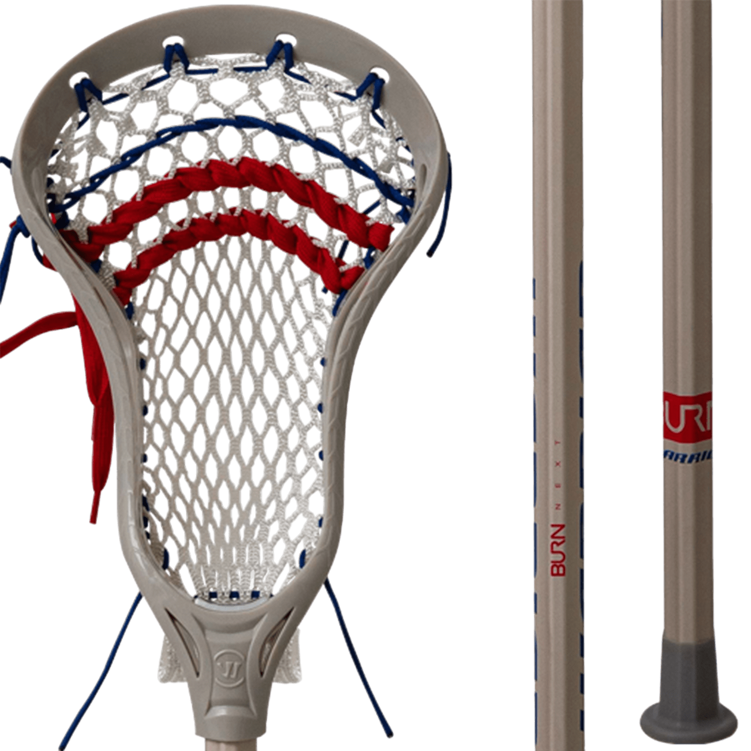 Warrior Burn Next Attack Men's Lacrosse Stick