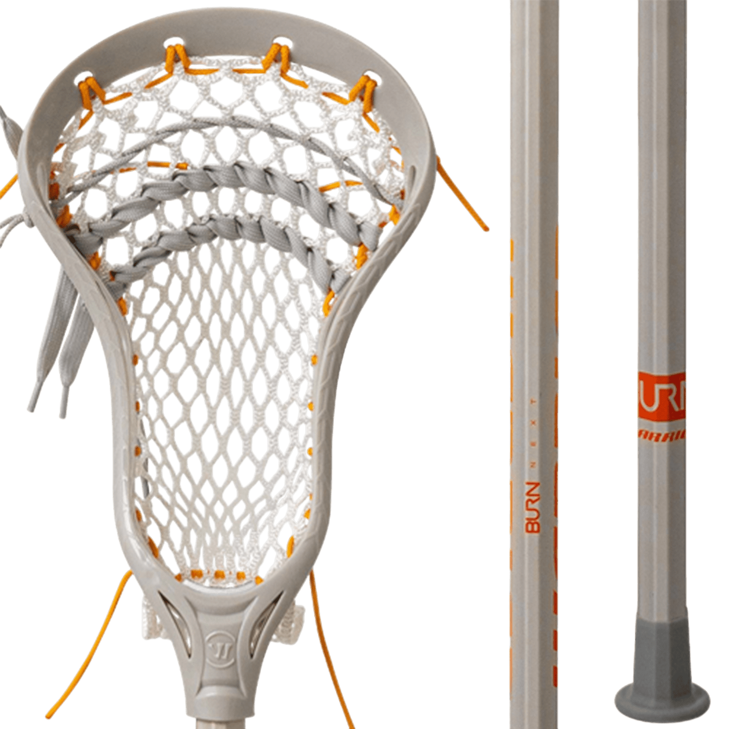 Warrior Burn Next Attack Men's Lacrosse Stick