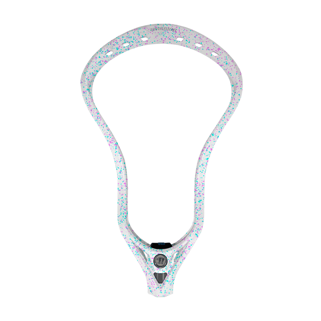 Warrior Evo QX-O Lacrosse Head