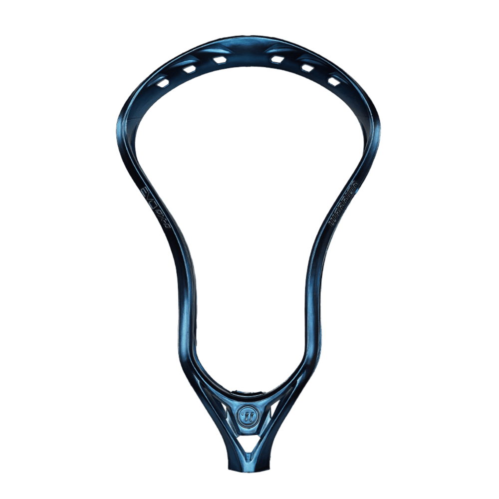 Warrior Evo QX-O Lacrosse Head