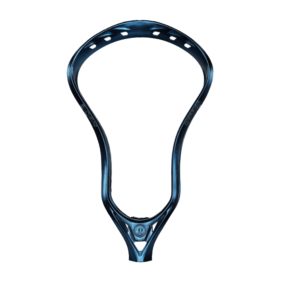 Warrior Evo QX-O Lacrosse Head