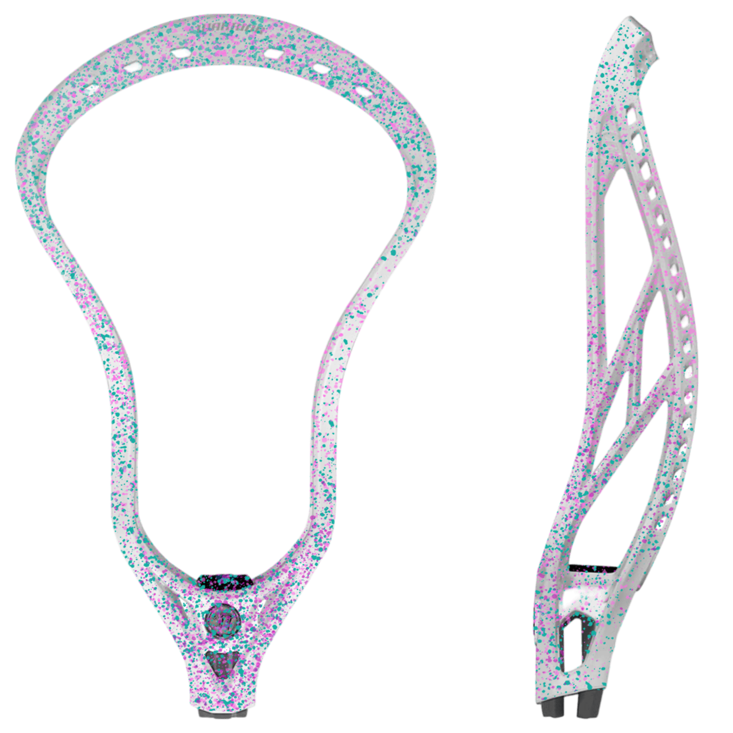 Warrior Evo QX-O Lacrosse Head