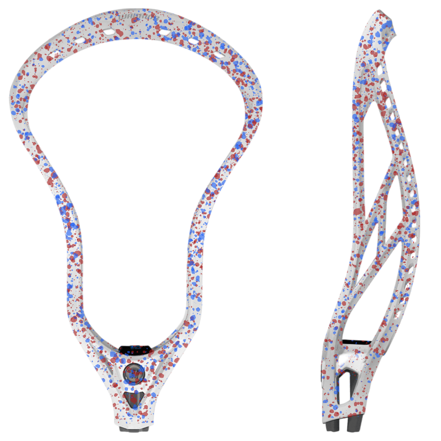 Warrior Evo QX-O Lacrosse Head