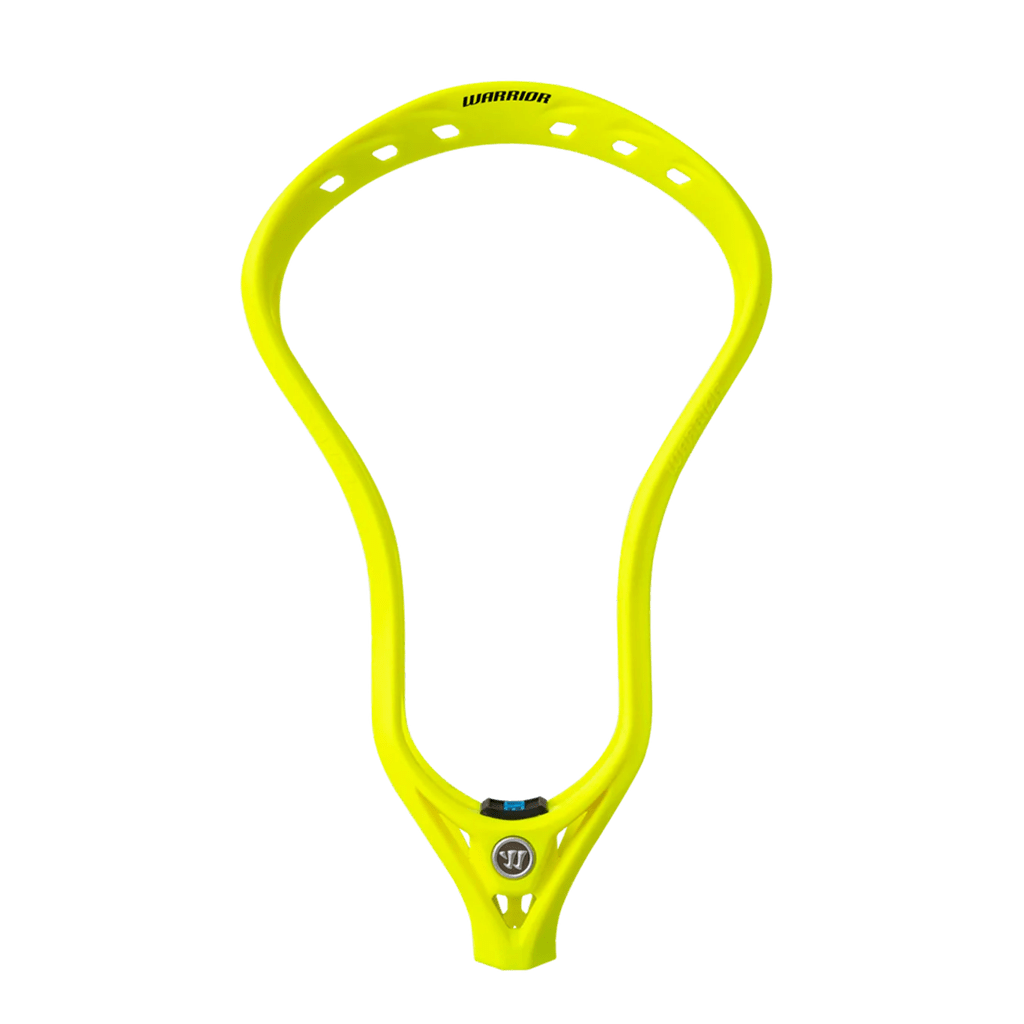 Warrior Evo QX-O Lacrosse Head