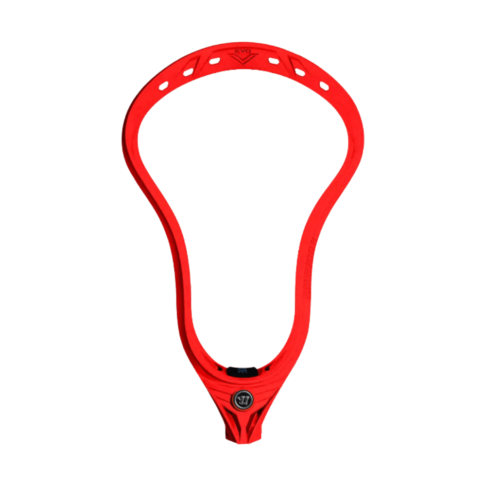 Warrior Evo V Lacrosse Head