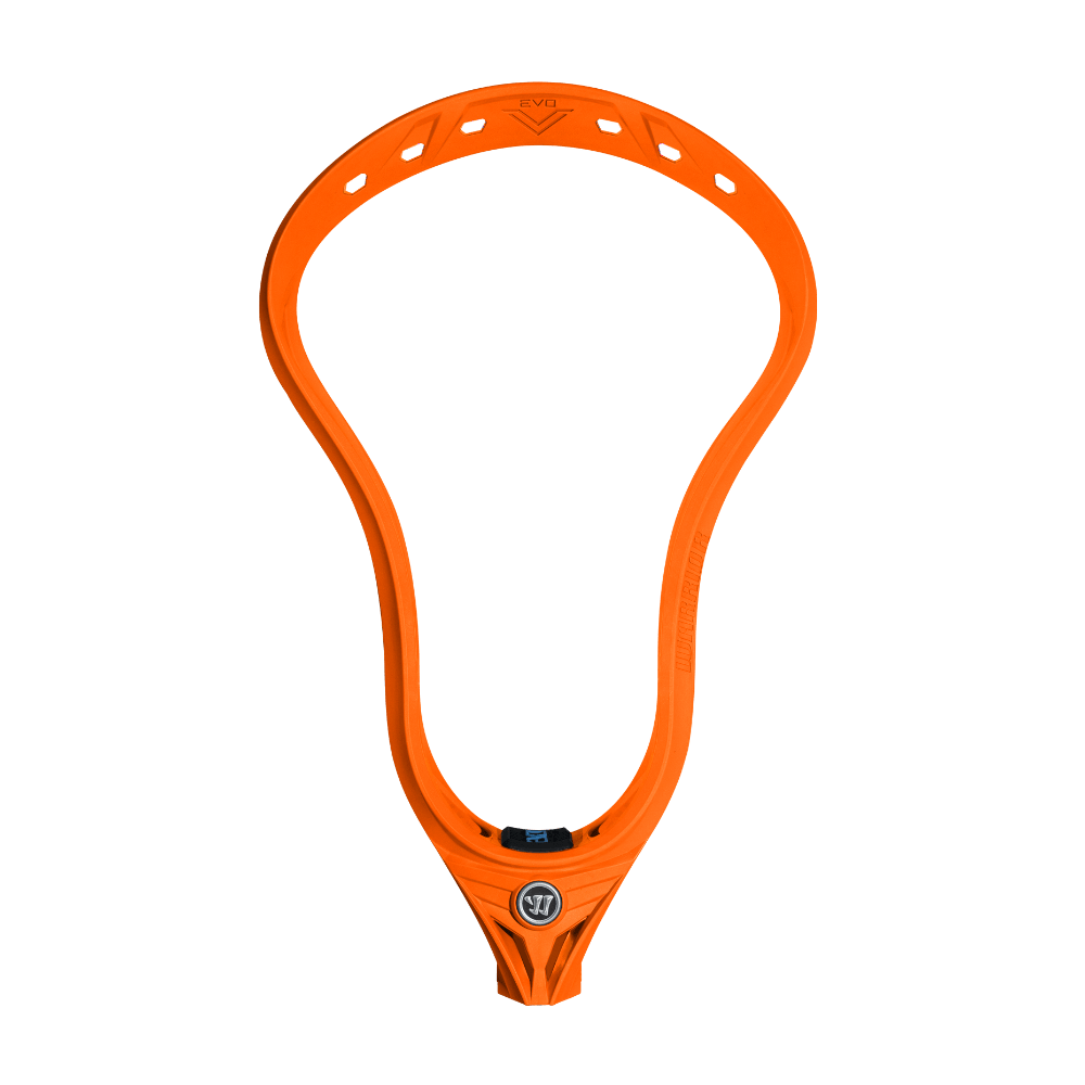Warrior Evo V Lacrosse Head