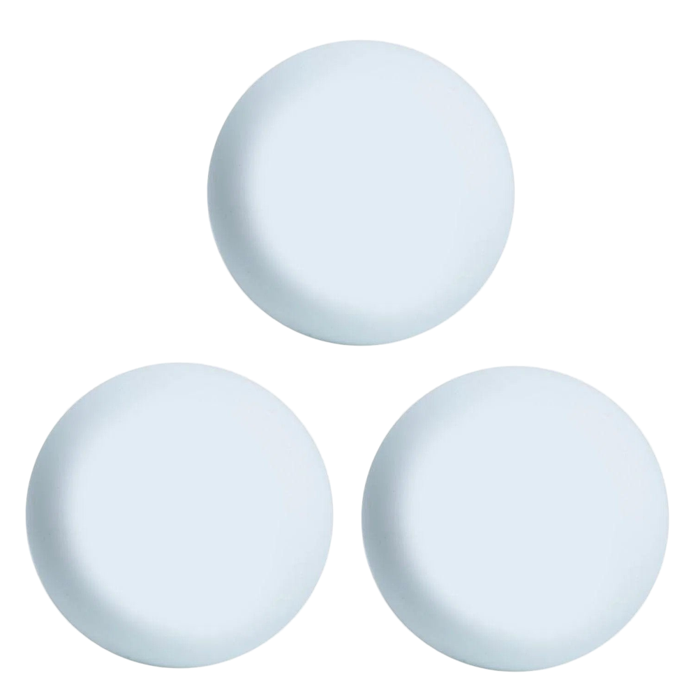 3-Pack NOCSAE Approved Lacrosse Balls