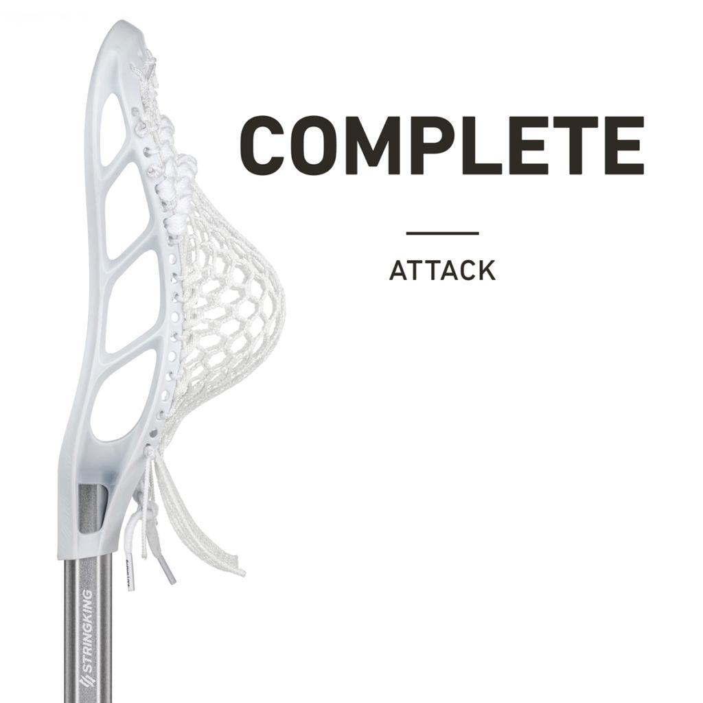 StringKing Complete Sticks Universal Lacrosse Blog