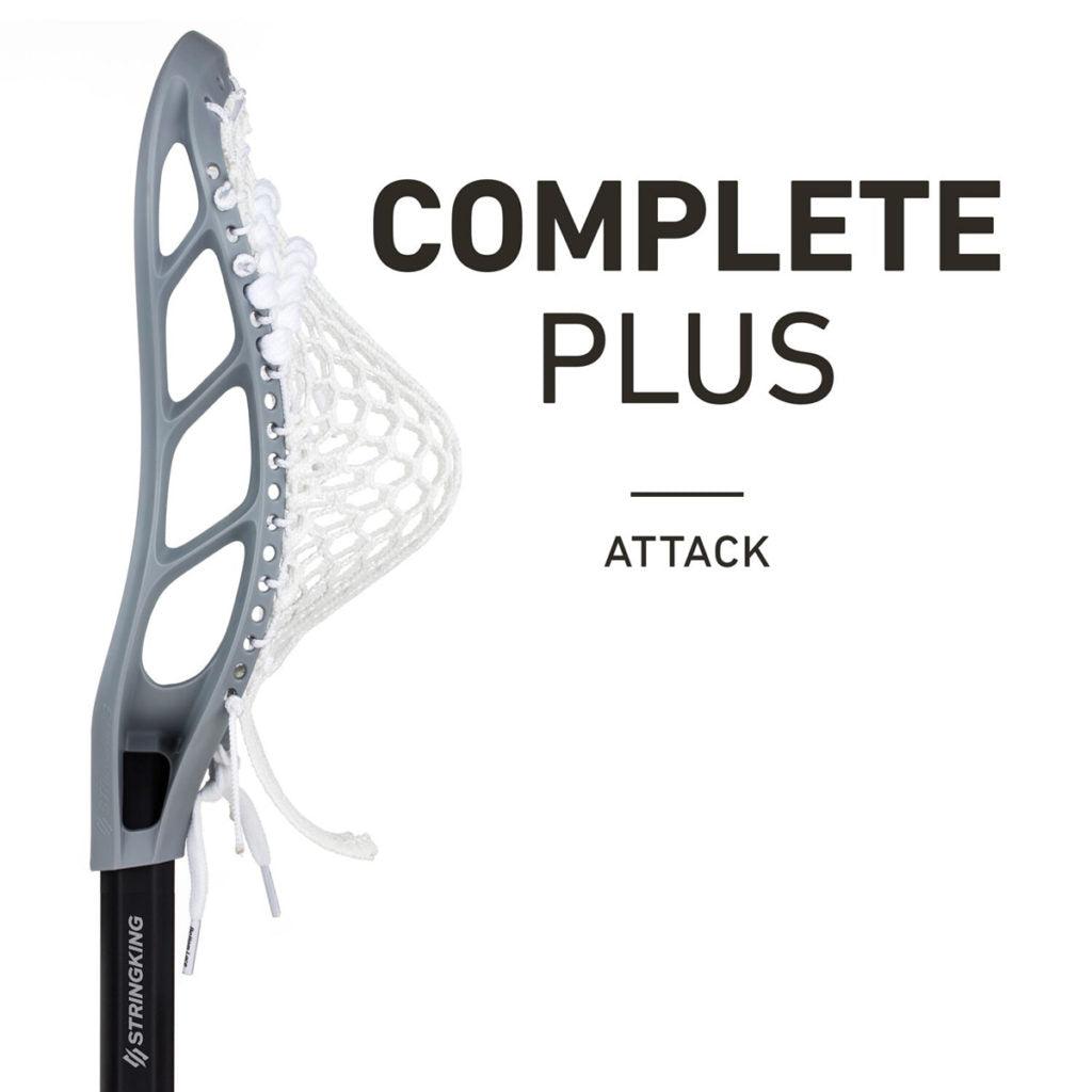 StringKing Complete Sticks Universal Lacrosse Blog
