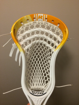 custom dyed lacrosse heads