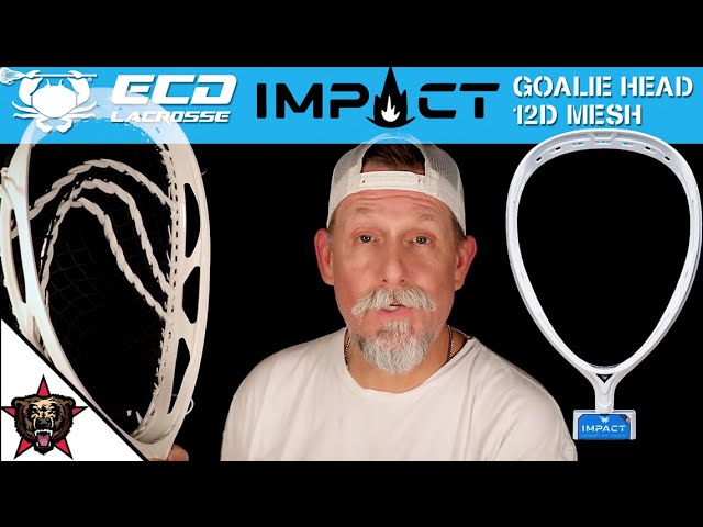 ECD Impact Goalie Head - Product Review