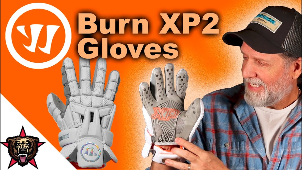 Warrior Burn XP2 Gloves - Product Review