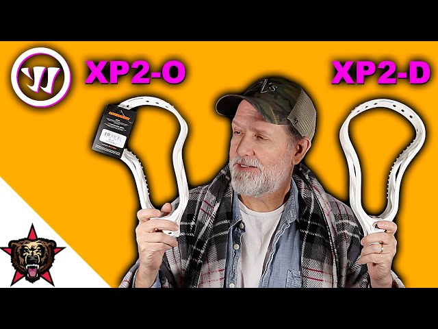 Warrior Burn XP2 Heads -  Product Review