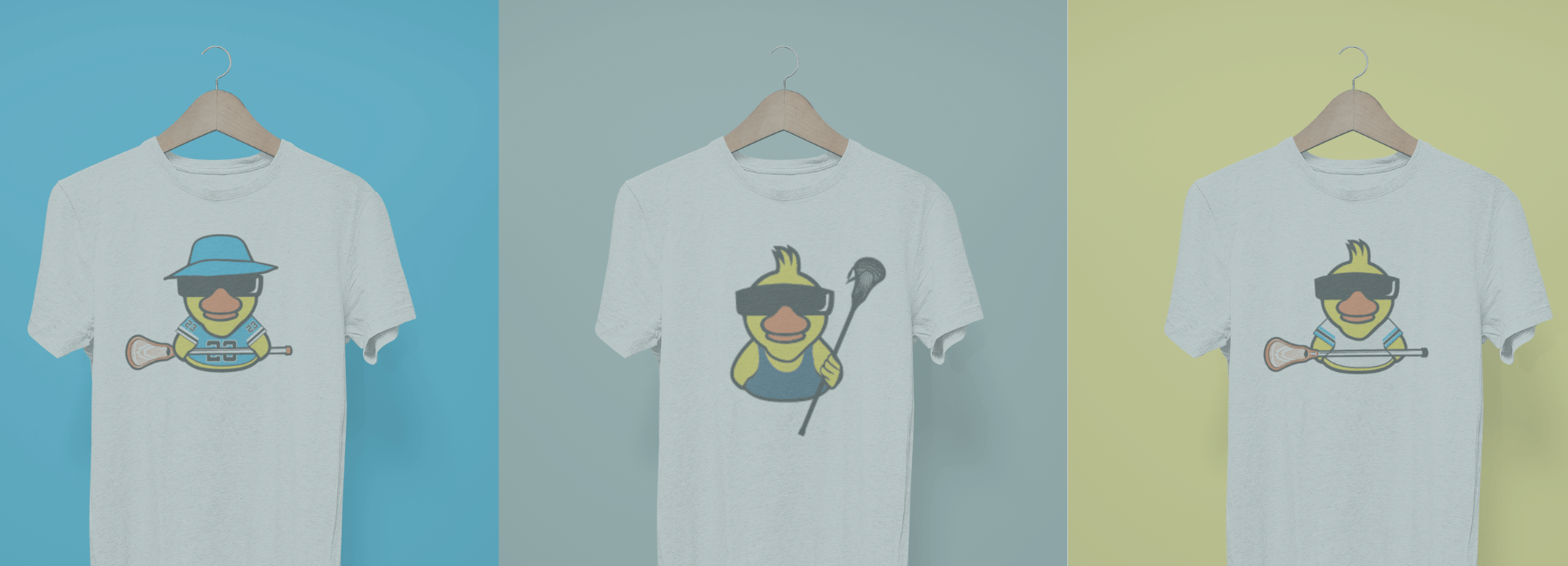 The Duck Apparel Collection