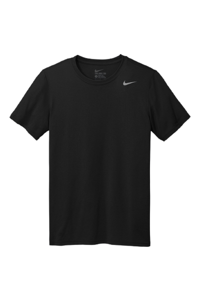 [新品] NIKE Customized L/S  T-Shirt BLACK 1200W-31274-Black-5-