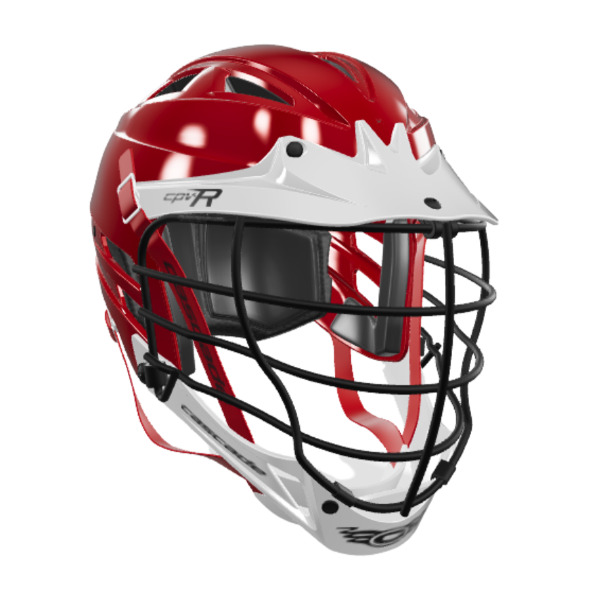 Cascade CPV-R Youth Customizer Helmet