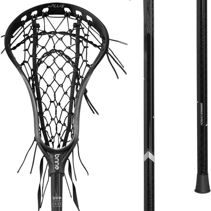 Brine Edge Pro+ Web-X Women's Lacrosse Stick