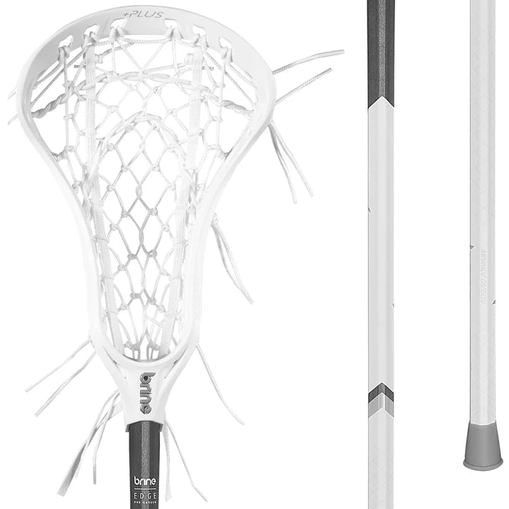 Brine Edge Pro+ Web-X Women's Lacrosse Stick