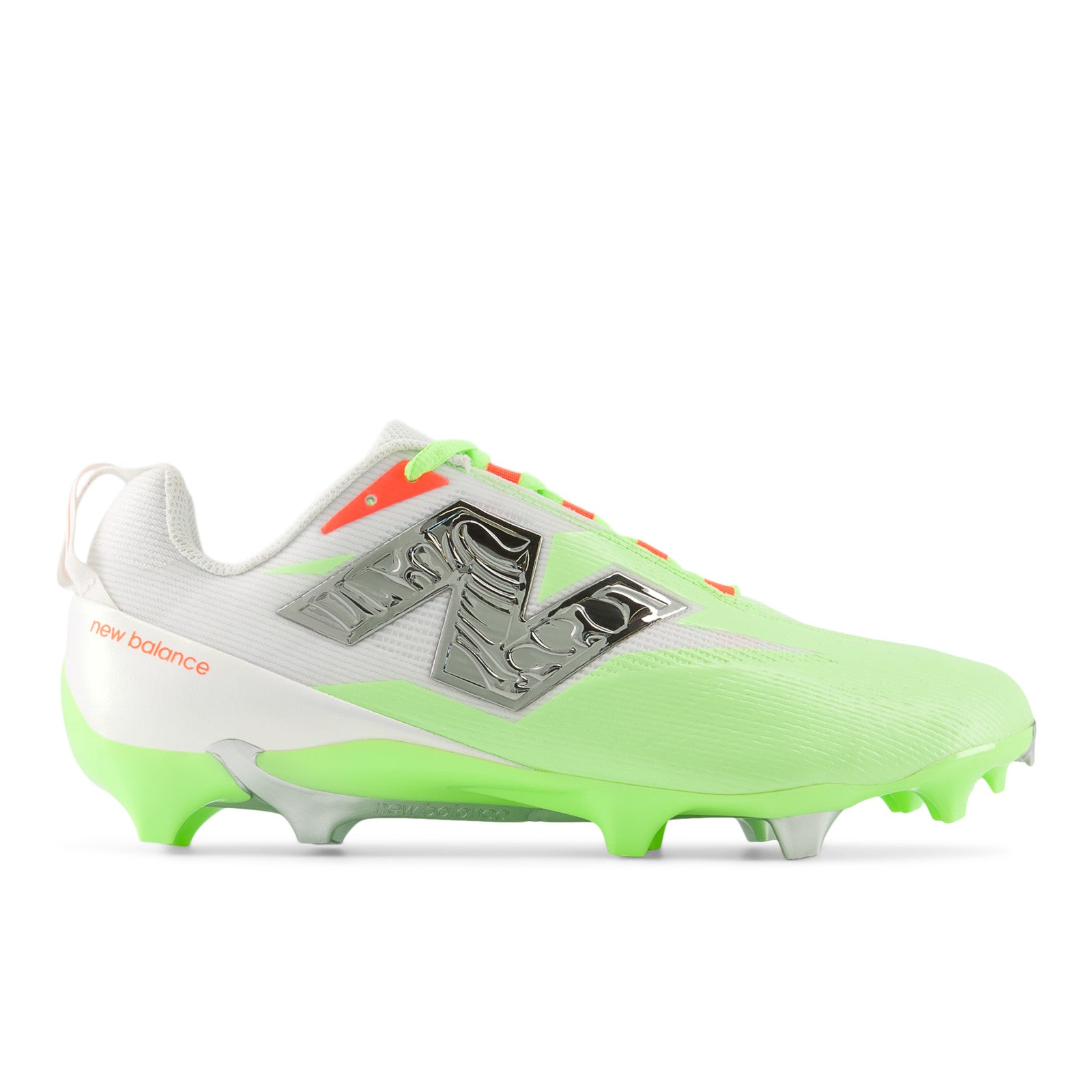 New Balance BurnX5 Lacrosse Cleats