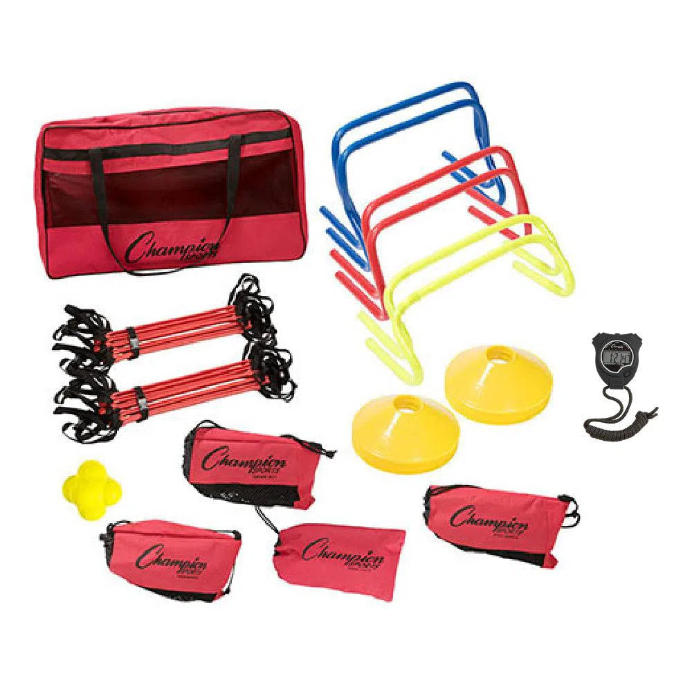 Backyard Speed/Agility Kit