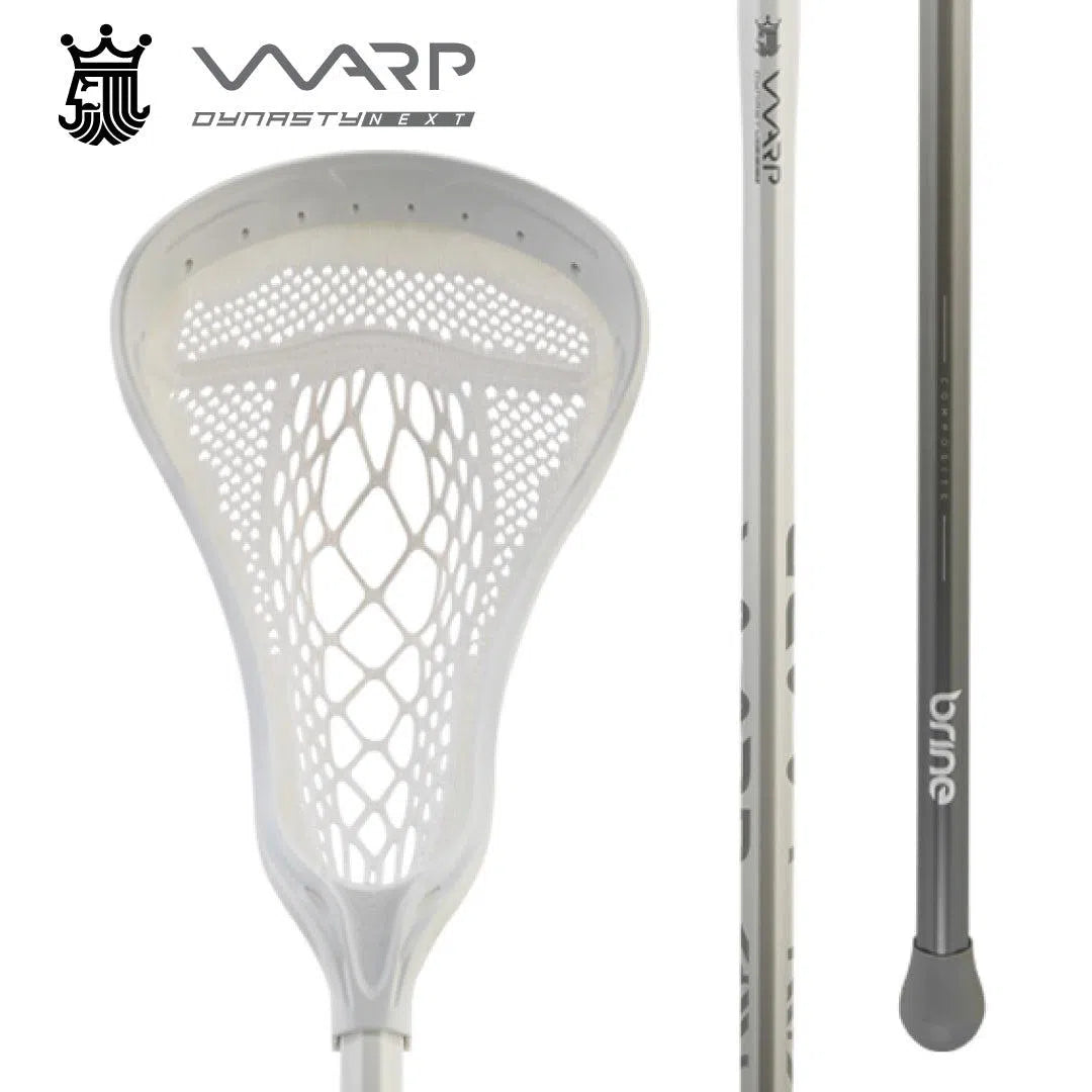 Brine Dynasty WARP Next Composite Complete Stick