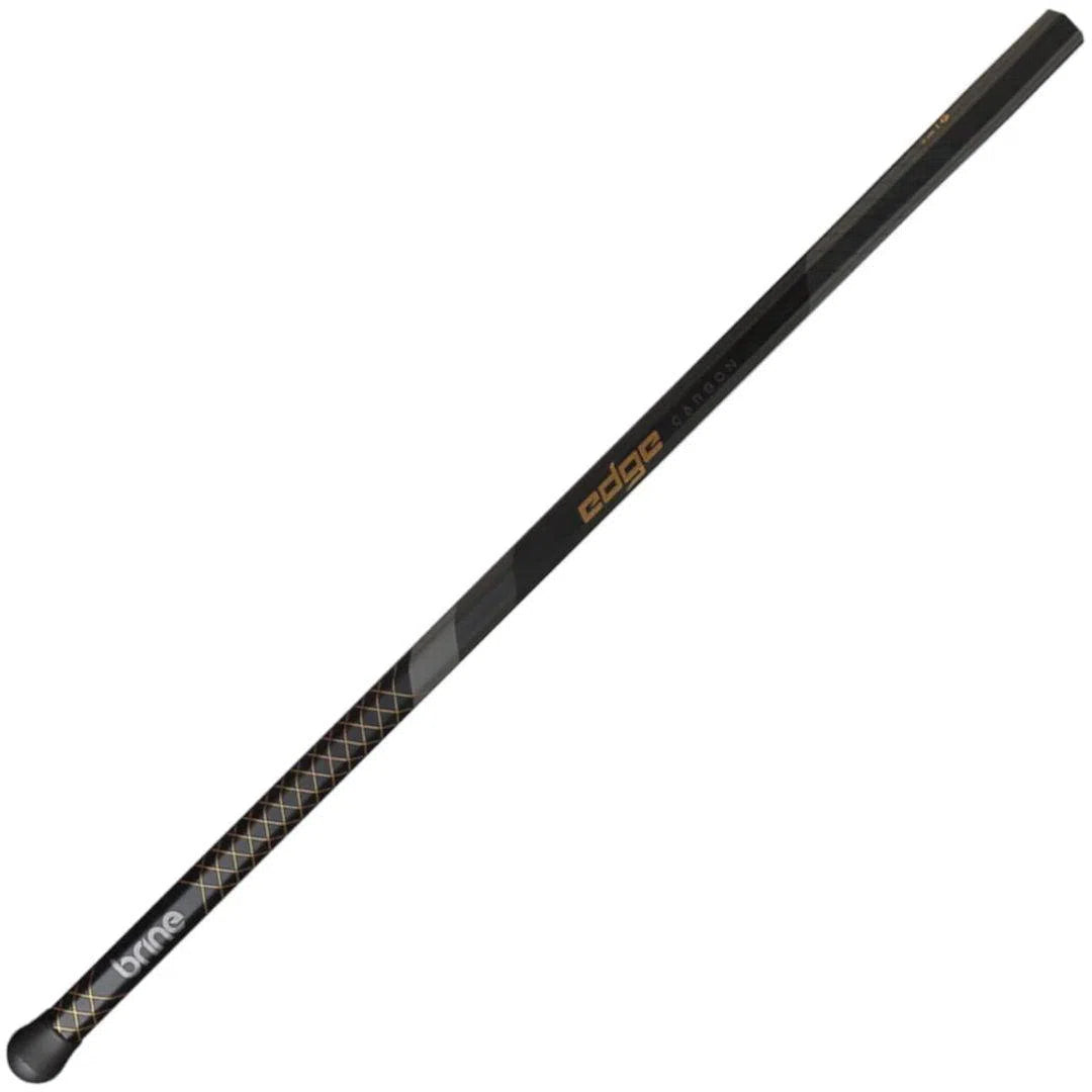 Brine Edge Carbon Lacrosse Shaft